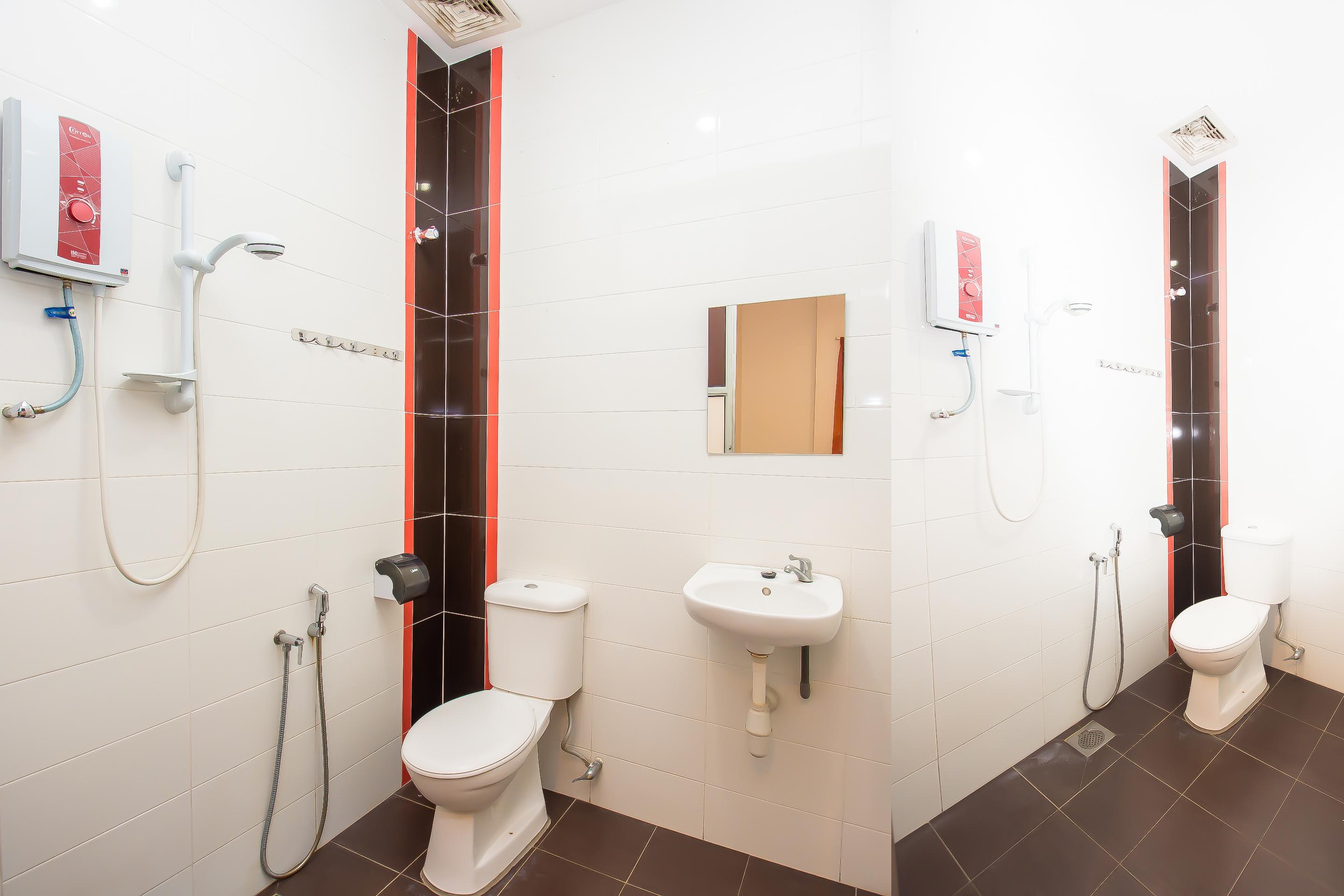 Oyo 582 Hotel Walk Inn Kampong Pasir Puteh  Екстериор снимка
