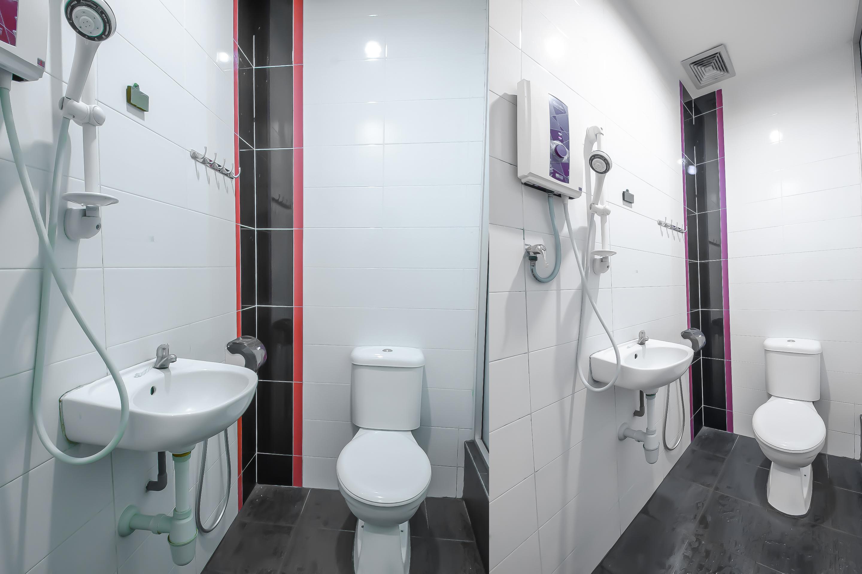 Oyo 582 Hotel Walk Inn Kampong Pasir Puteh  Екстериор снимка
