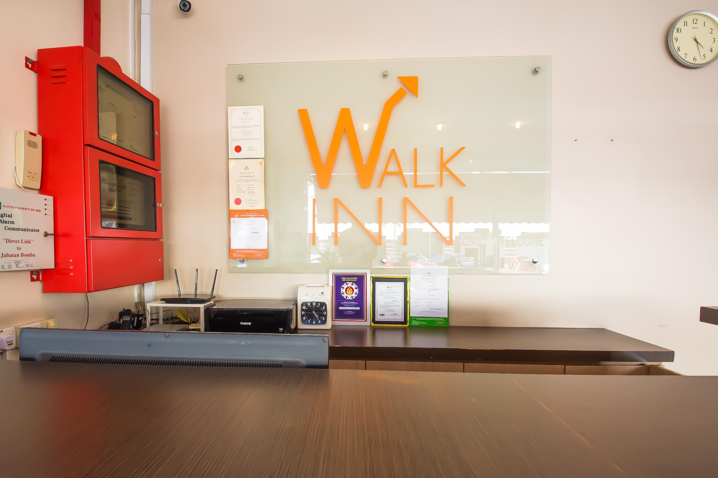 Oyo 582 Hotel Walk Inn Kampong Pasir Puteh  Екстериор снимка